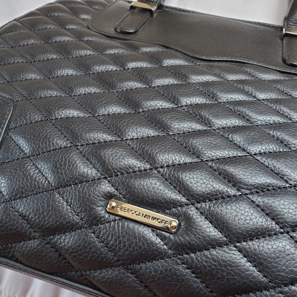 Rebecca Minkoff Amorous quilted satchel - Picture 4 of 14